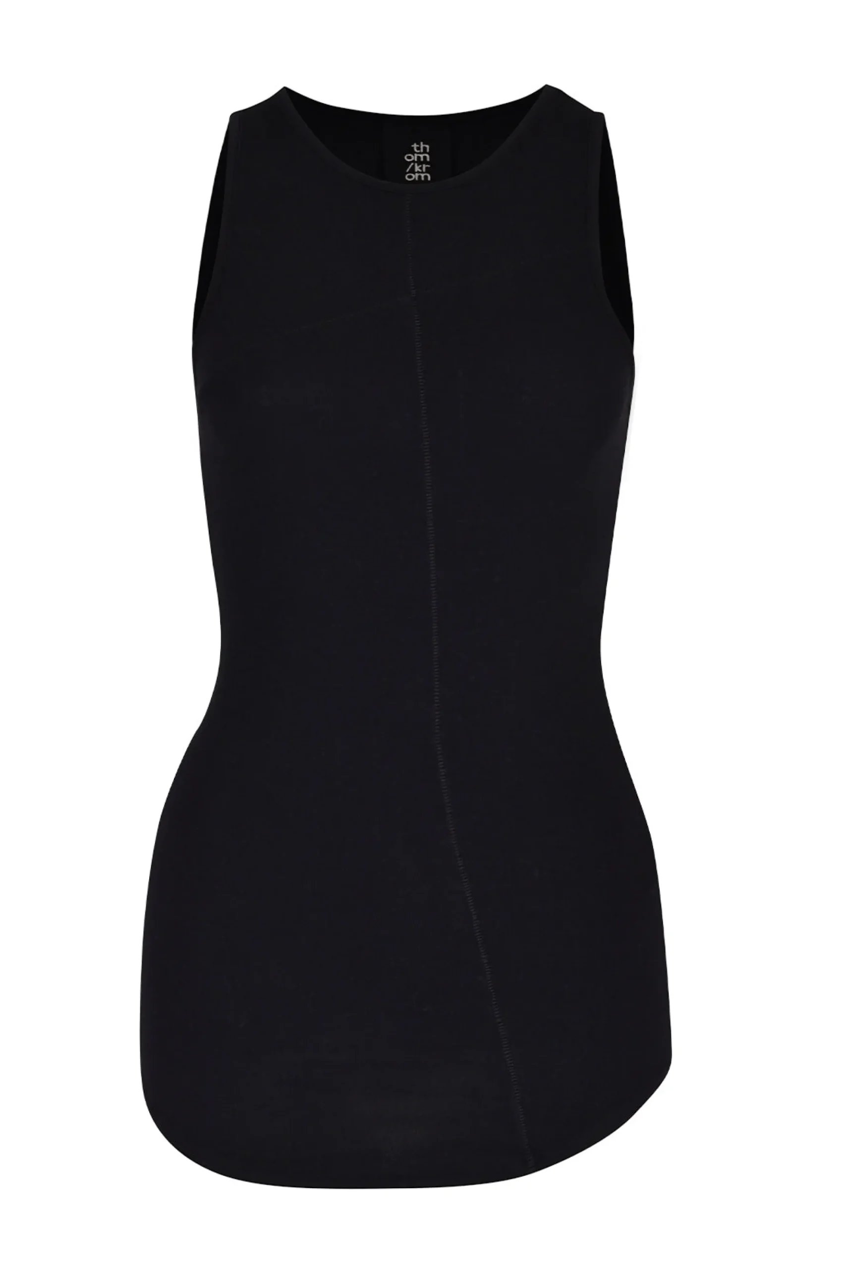 Thom Krom Tank Top - Black