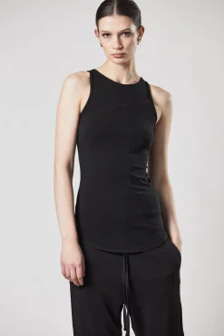 Thom Krom Tank Top - Black