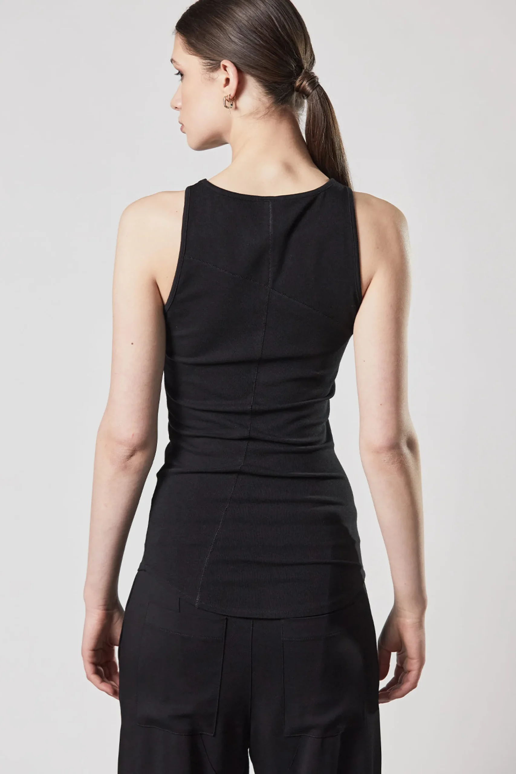 Thom Krom Tank Top - Black