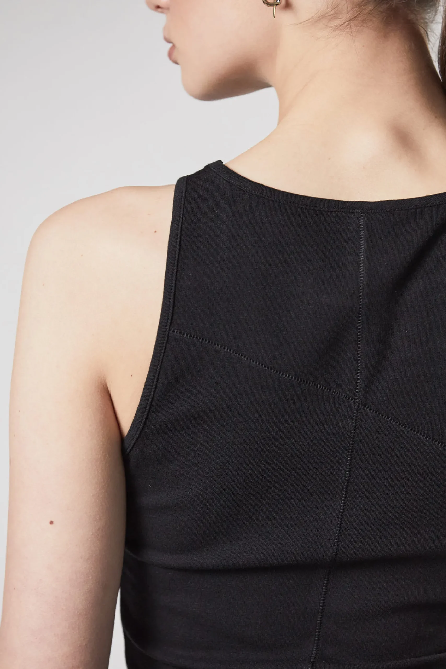 Thom Krom Tank Top - Black
