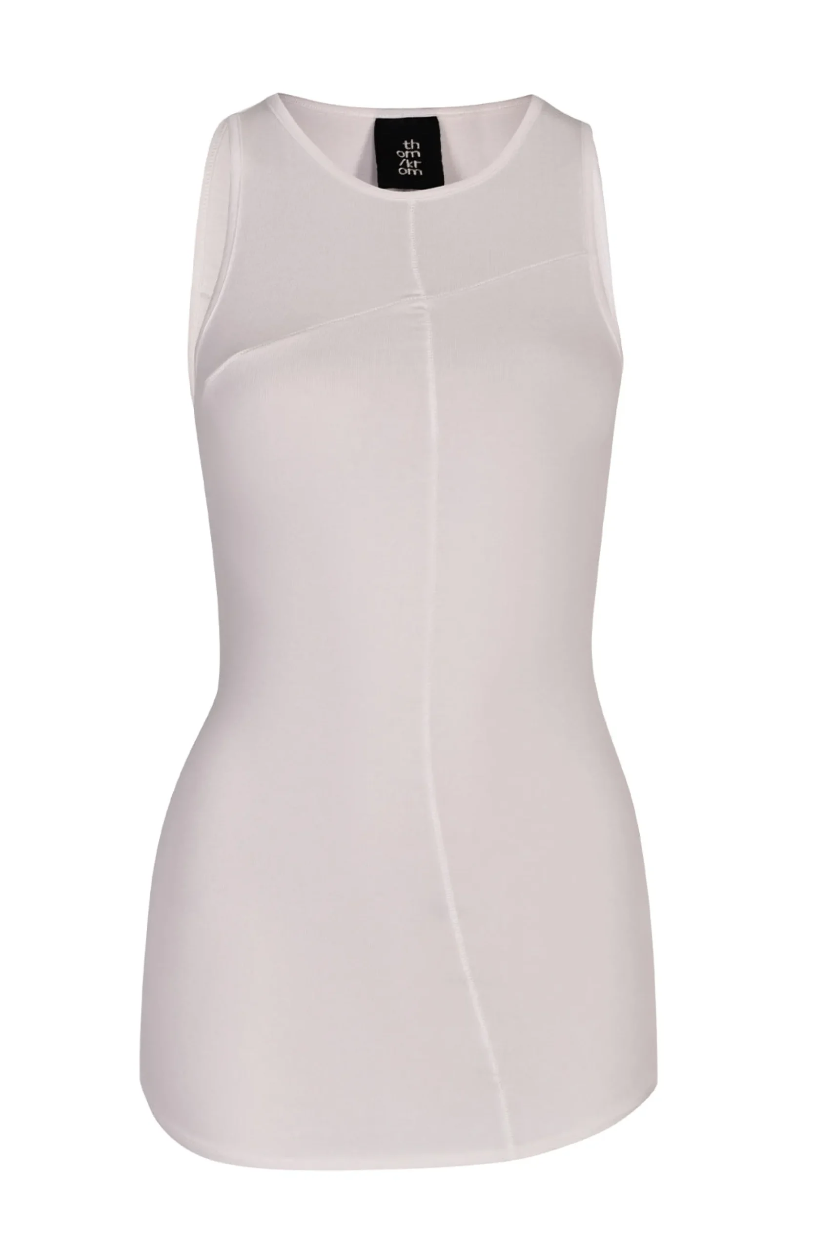 Thom Krom Tank Top - White