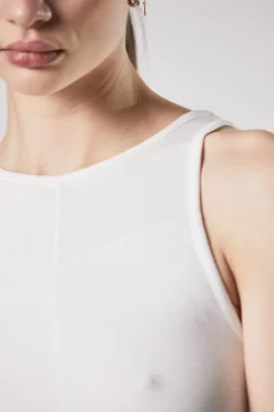 Thom Krom Tank Top - White