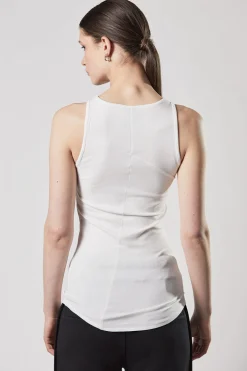 Thom Krom Tank Top - White