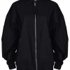 Thom Krom Vee Bomber - Black