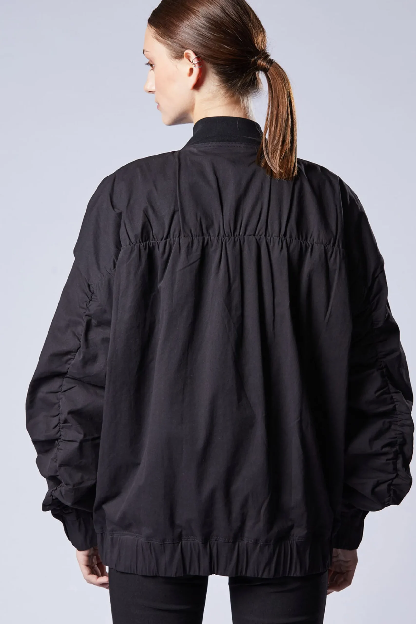 Thom Krom Vee Bomber - Black