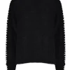 Thom Krom Venus Knit - Black