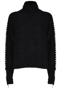 Thom Krom Venus Knit - Black