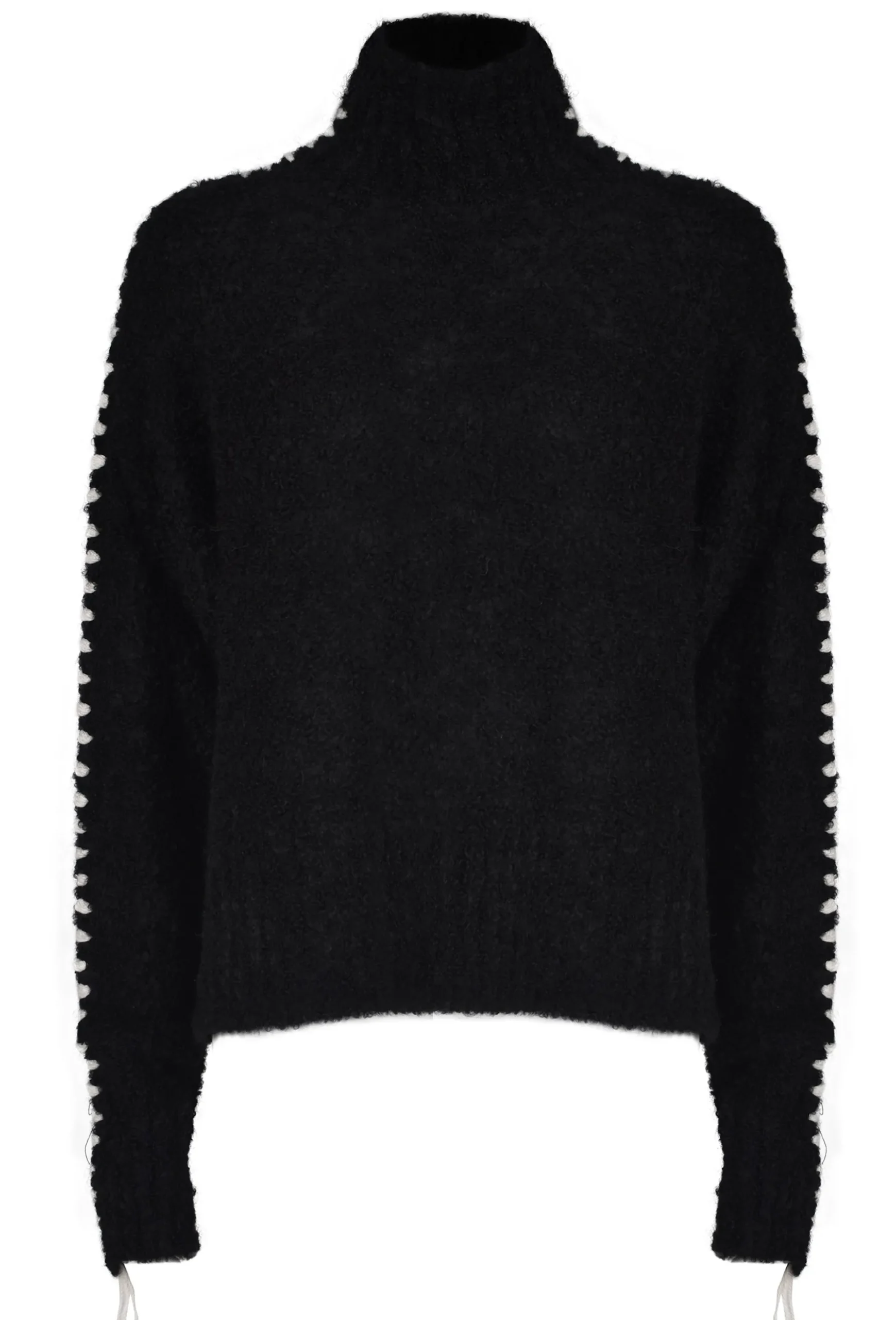 Thom Krom Venus Knit - Black