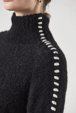 Thom Krom Venus Knit - Black