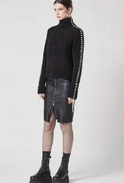 Thom Krom Venus Knit - Black