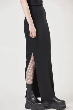 Thom Krom Venus Skirt - Black