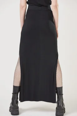 Thom Krom Venus Skirt - Black