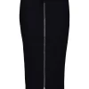 Thom Krom Zippa Skirt - Black