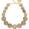 Vanessa Baroni BEADS NECKLACE - Amber