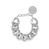 Vanessa Baroni CHAIN BRACELET - Silver