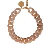 Vanessa Baroni CHAIN NECKLACE - Honey