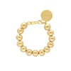 Vanessa Baroni Mini Bracelet - Gold