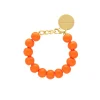 Vanessa Baroni Mini Bracelet - Coral