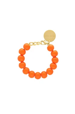 Vanessa Baroni Mini Bracelet - Coral