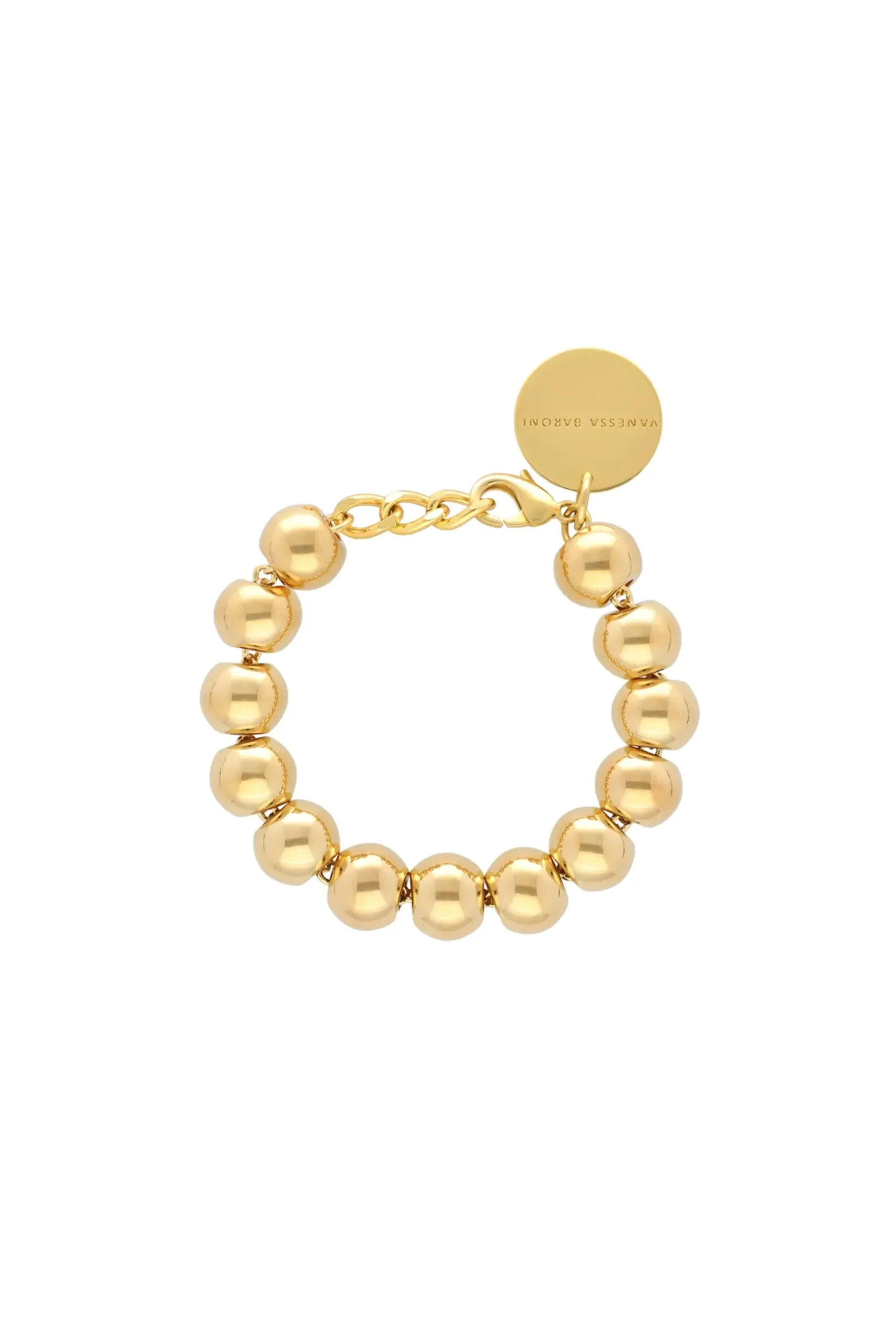 Vanessa Baroni Mini Bracelet - Gold